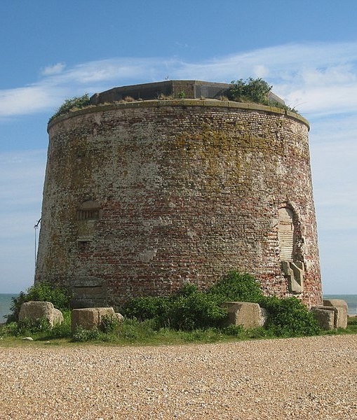 Martello tower