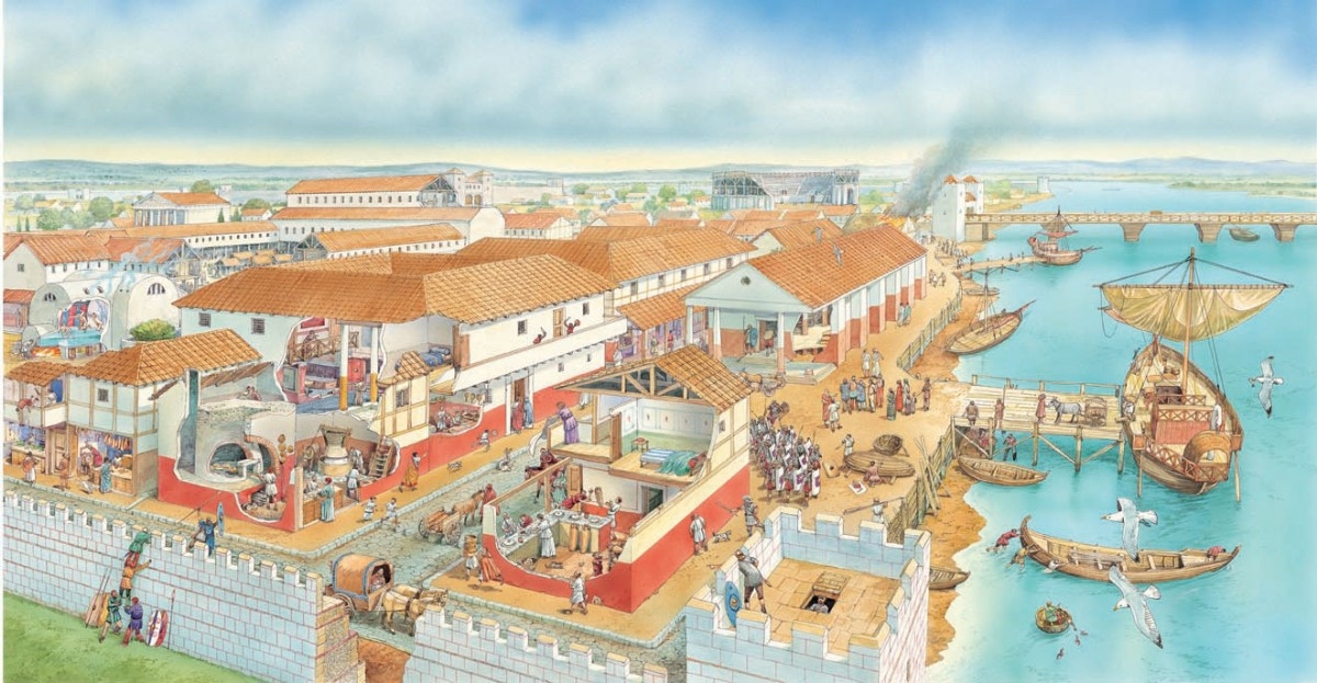 Roman London