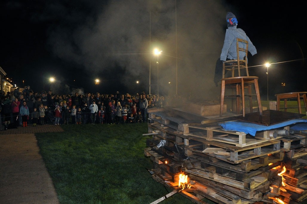 Bonfire Night