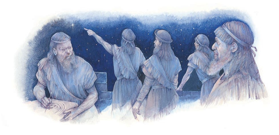 Babylonian astronomers