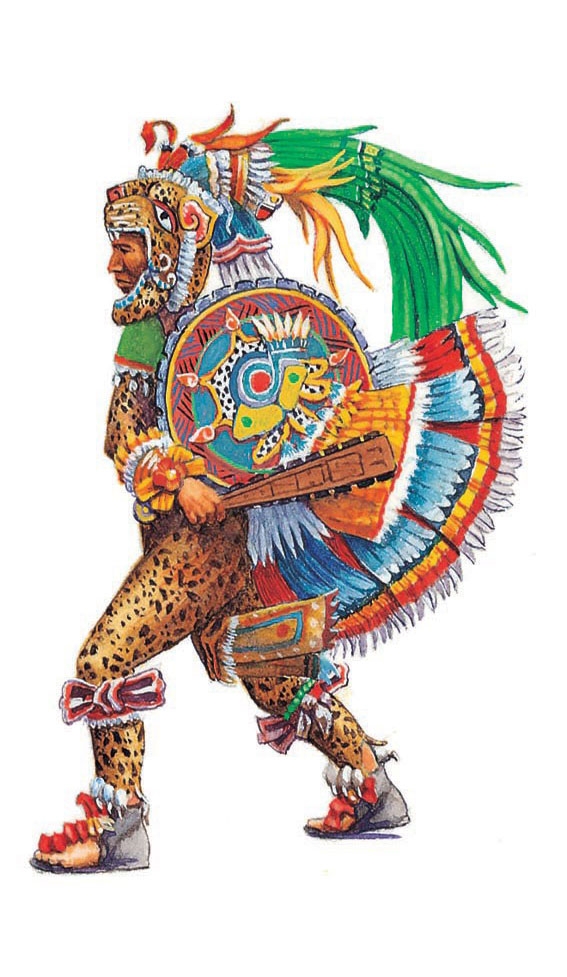 Jaguar knight