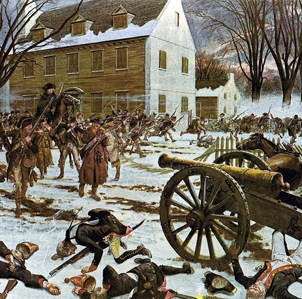 The Battle of Trenton