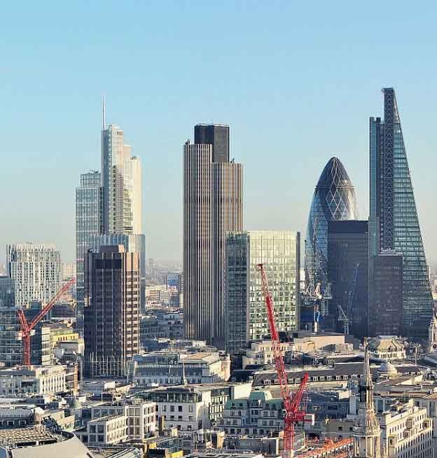 City of London