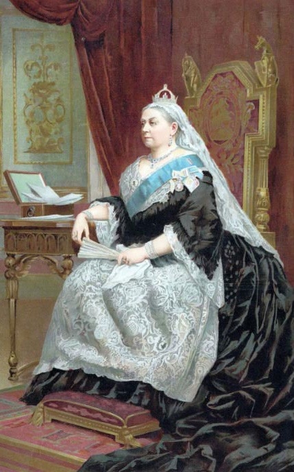 Queen Victoria
