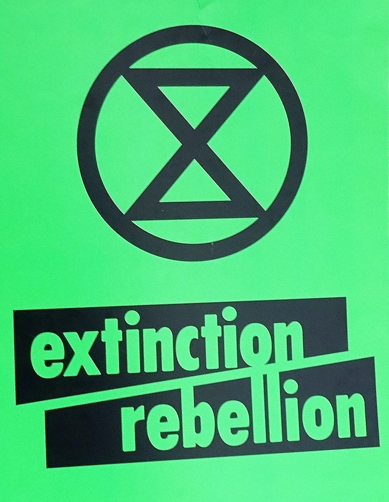 Extinction Rebellion logo