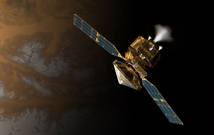 Mars Reconnaissance Orbiter