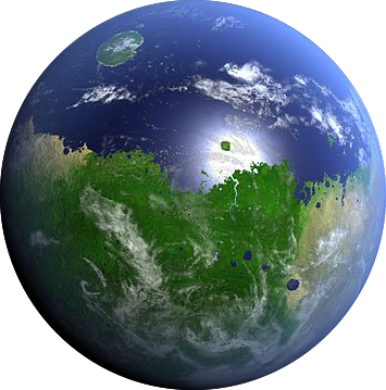 Mars as a "living planet" 2–3 billion years from now