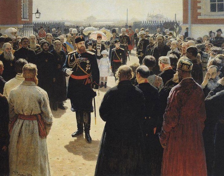 Alexander III