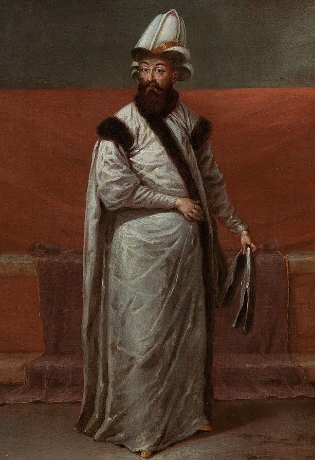 Grand Vizier to Sultan Ahmed III