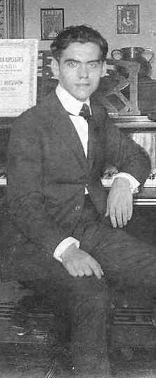Federico García Lorca