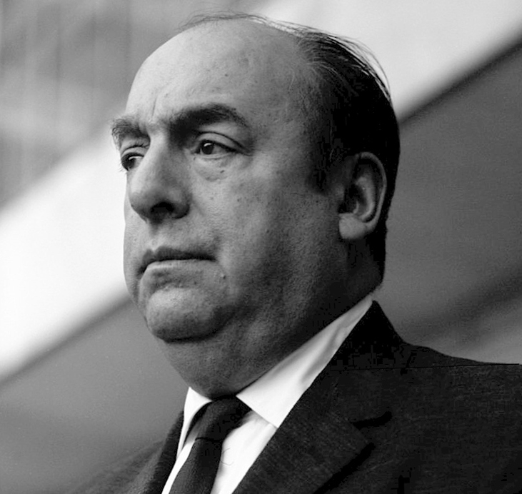 Pablo Neruda, 1963