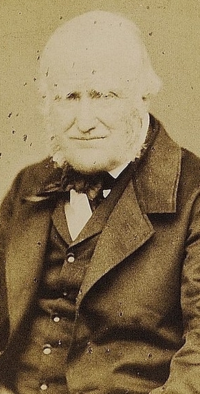 John Clare, 1862