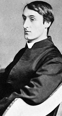 Gerard Manley Hopkins