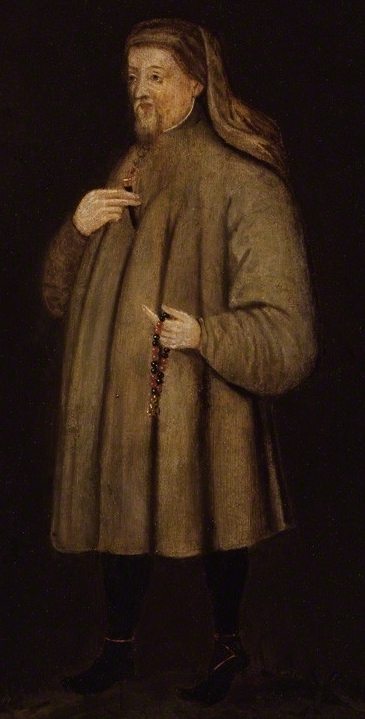Geoffrey Chaucer