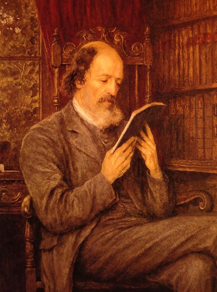 Alfred, Lord Tennyson