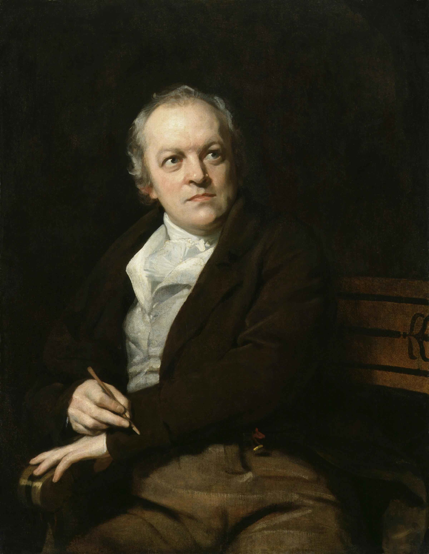 William Blake, 1807