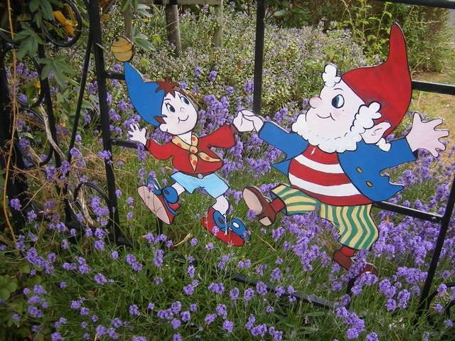 Enid Blyton characters, Noddy and Big Ears