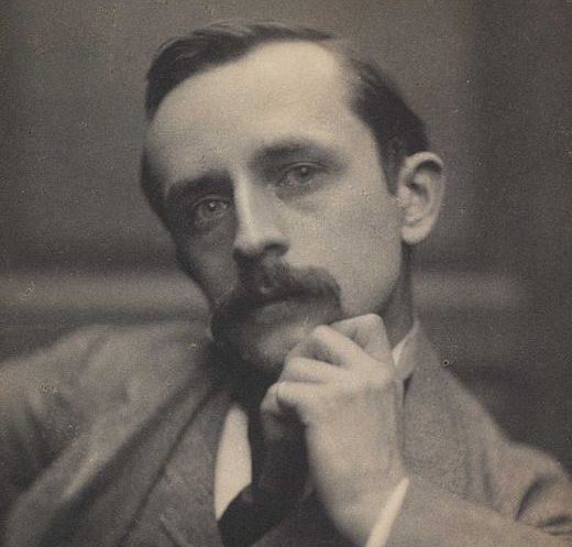 J. M. Barrie