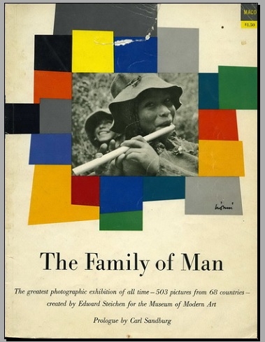 The Family of Man exhibition catalogue