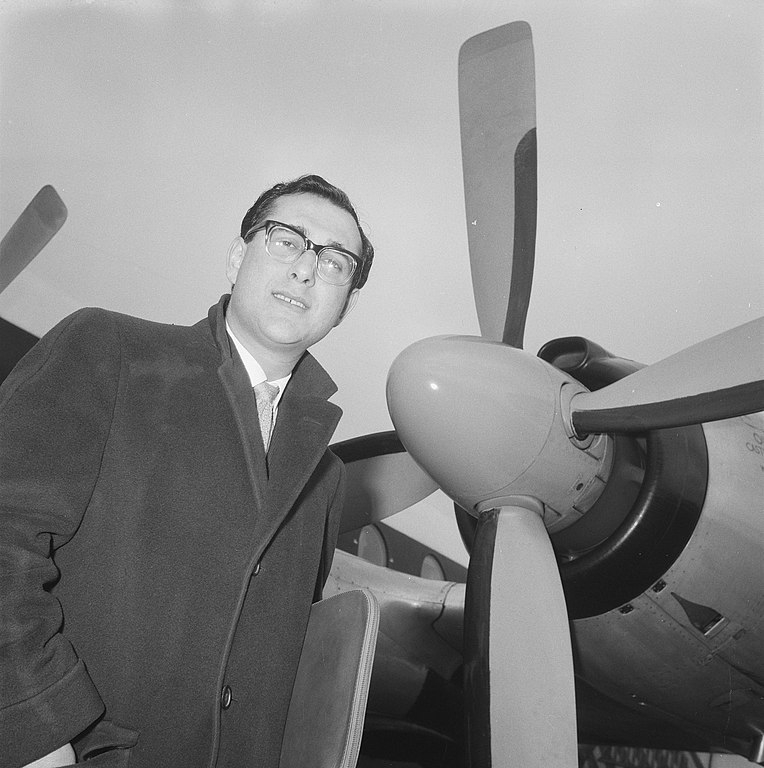 Harold Pinter