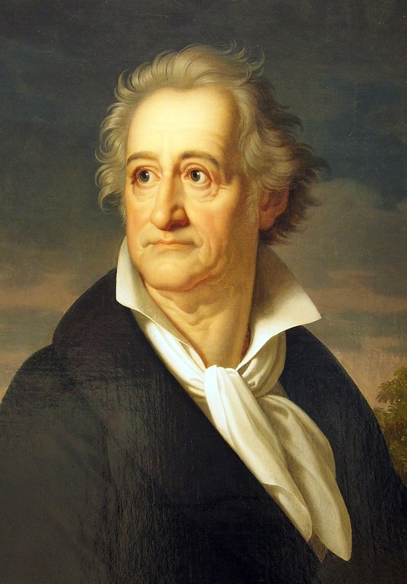 Johann Wolfgang von Goethe