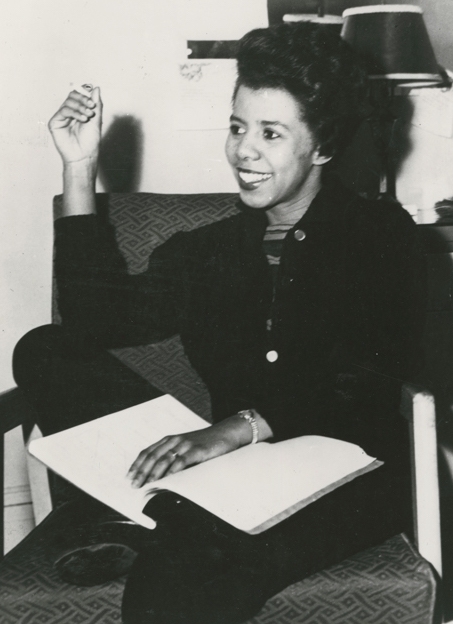 Lorraine Hansberry