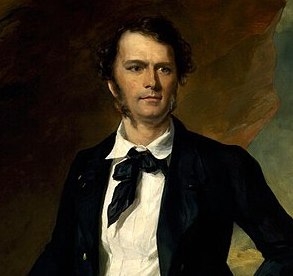 Sir James Brooke, the first White Rajah of Sarawak