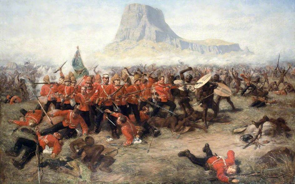 Battle of Isandlwana, 1879