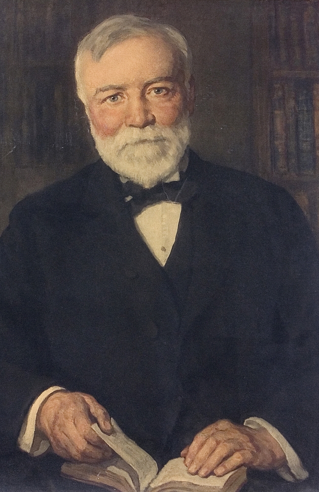 Andrew Carnegie