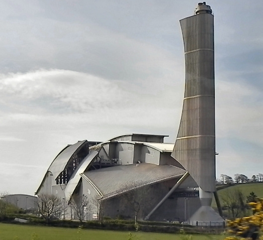 The Isle of Man Incinerator