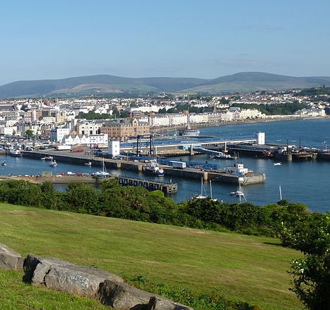 Douglas, Isle of Man's capital