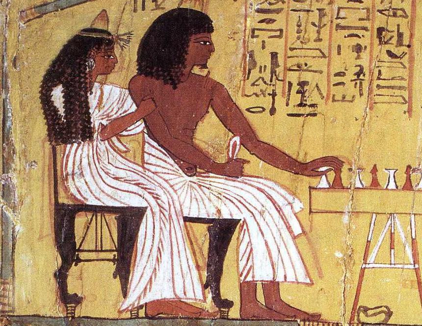 Ancient Egyptian clothing