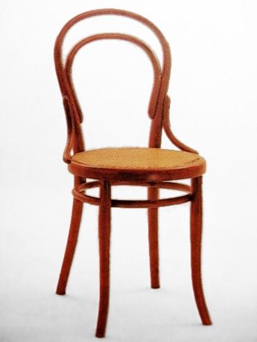Michael Thonet's “No. 14 chair”