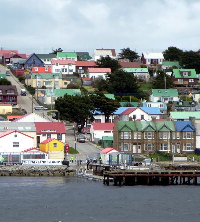 Stanley Public Jetty