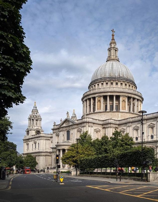 St Paul's Cathedral