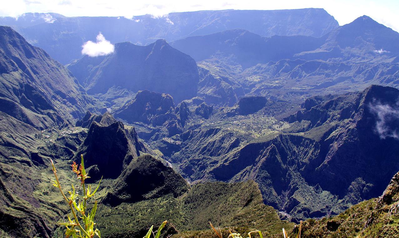 Cirque de Mafate