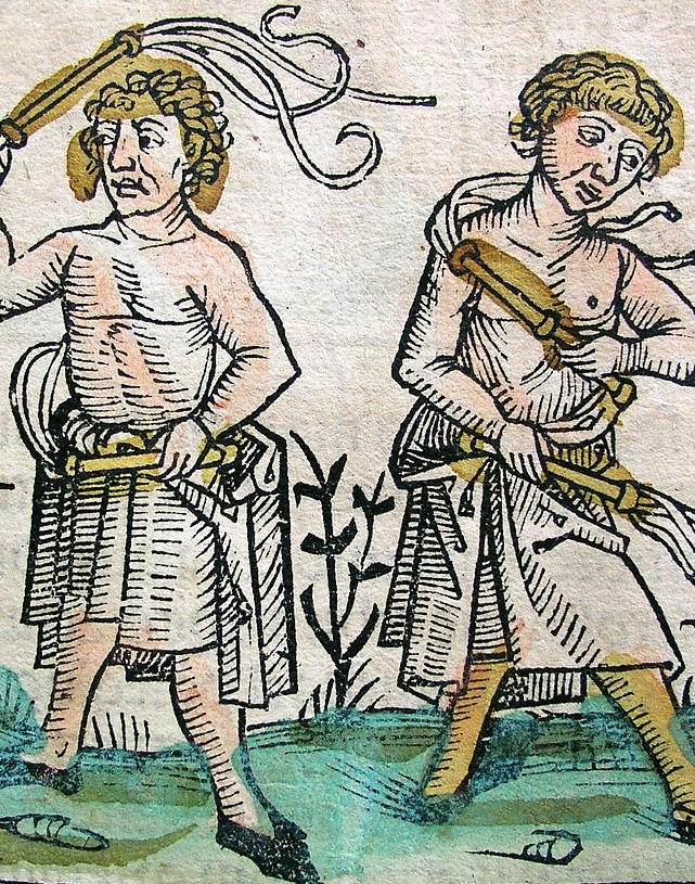 Flagellants