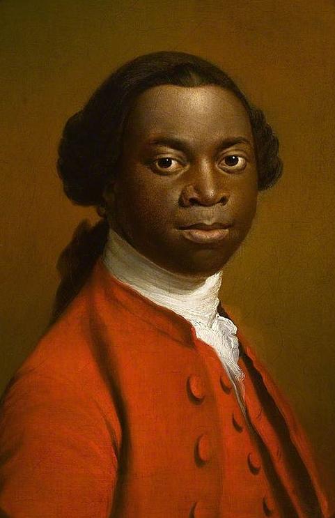 Portrait of Ignatius Sancho