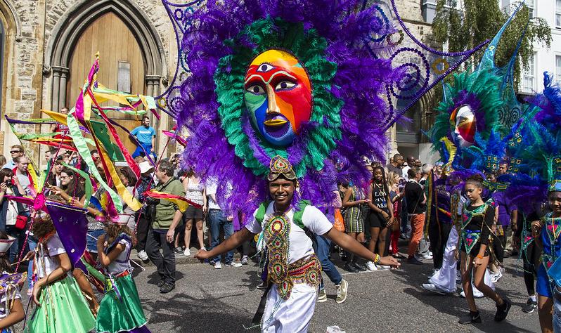 The Notting Hill Carnival