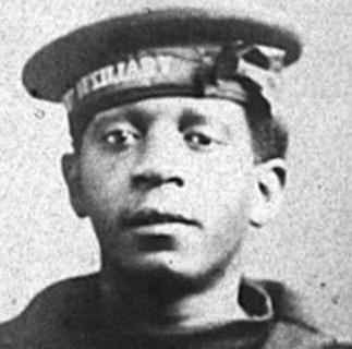 Charles Wotten, killed during the Liverpool Race riots of 1919