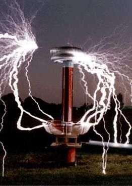 Tesla coil