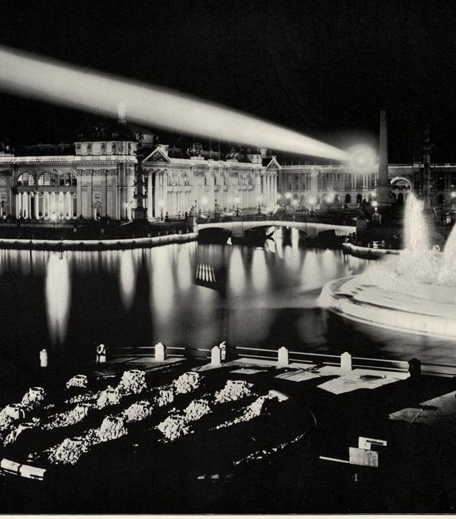 Lighting at the World's Columbian Exposition