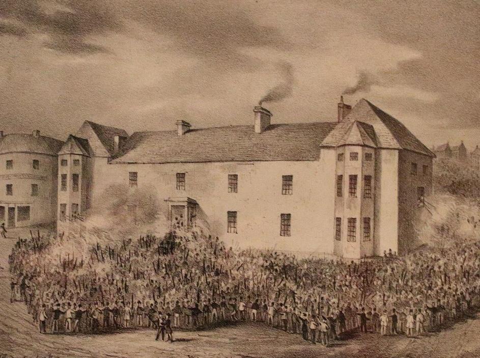 The attack on the Westgate Hotel