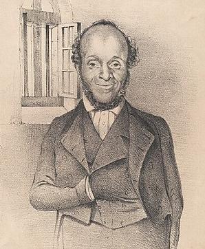 Chartist activist William Cuffay