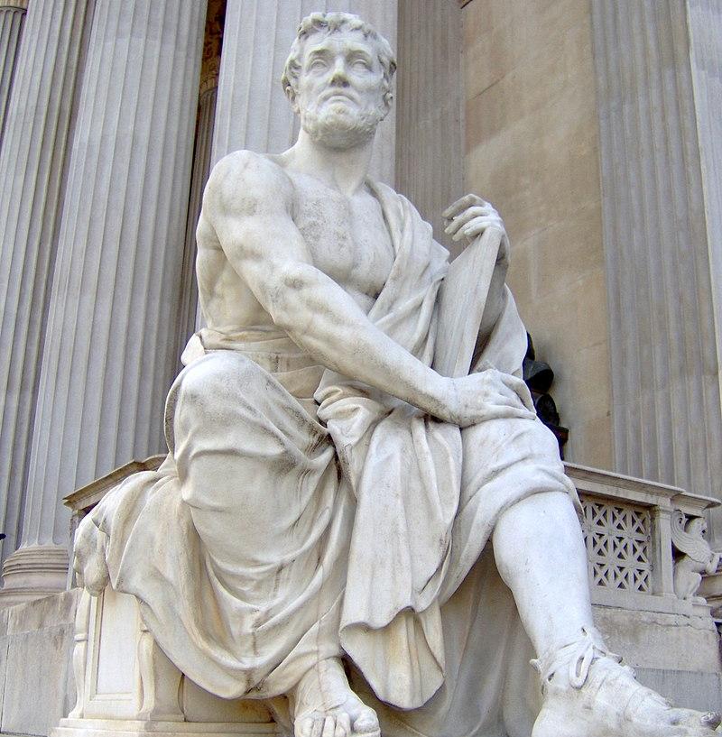 Statue of Tacitus