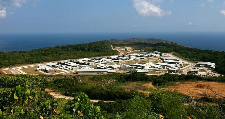 Christmas Island Immigration Detention Centre