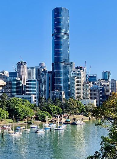 Brisbane city centre