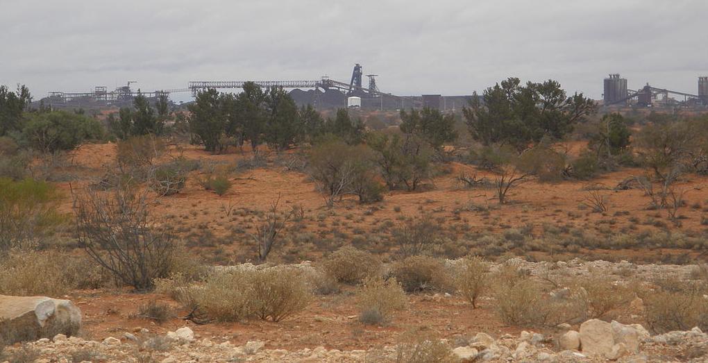 Olympic Dam mine