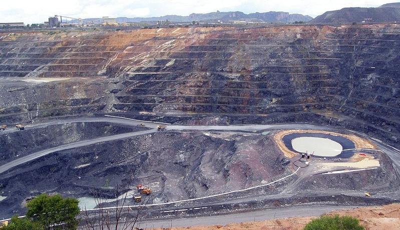 Ranger Uranium Mine