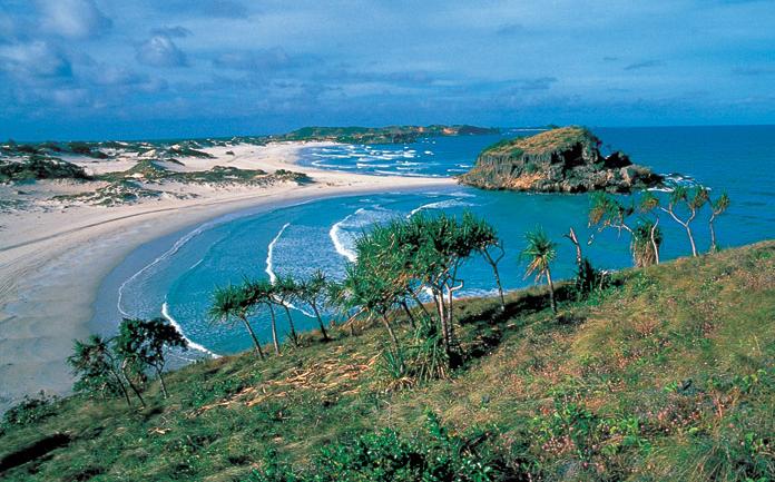 Nanydjaka (Cape Arnhem Coast)